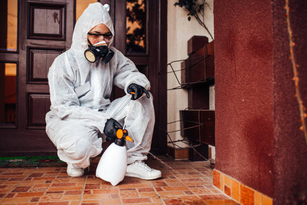 Reliable Mosquito Control contractor in Gamewell, NC by Show Me Pest Control